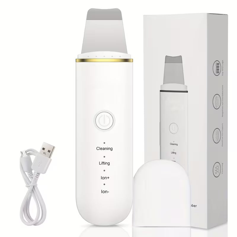 Rechargeable Electric Facial Beauty Spatula