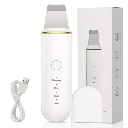 Rechargeable Electric Facial Beauty Spatula
