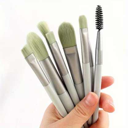 33pcs Beauty Tool Set with Travel Makeup Bag