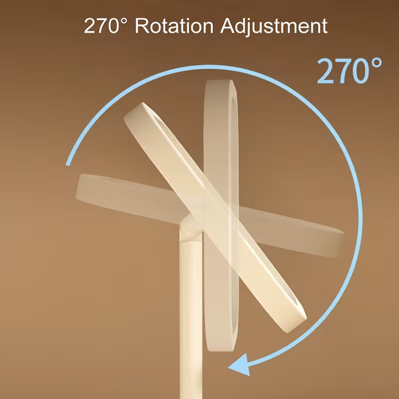 Portable LED Makeup Mirror